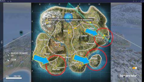 Onde Pousar Em Alpine Novo Mapa Permanente Do Garena Free Fire