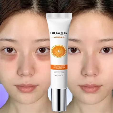 Vitamin C Collagen Eye Cream 20g Eyebags Remover Original Retinol Cream