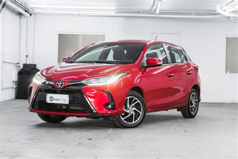 Teste Toyota Yaris Xls Desempenho Consumo Pre O Instacarro