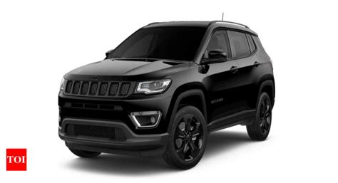 Jeep Compass Night Eagle Price Jeep Compass Night Eagle Edition