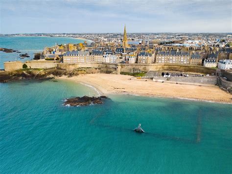 Visiter Saint Malo en famille une journée dans la cité corsaire