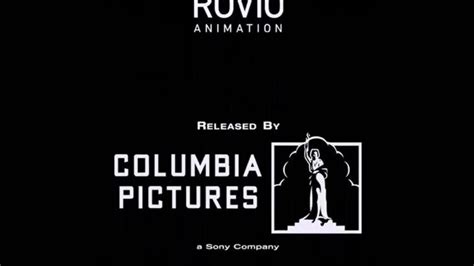 Rovio Animationreleased By Columbia Picturesfox Deadpool Pictures