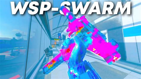 The BEST MW3 Movement Class Setup WSP Swarm YouTube