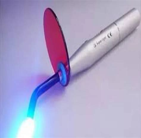 3 W Cool White Dentist LED Flashlight ABS At Rs 2000 Piece In Thane