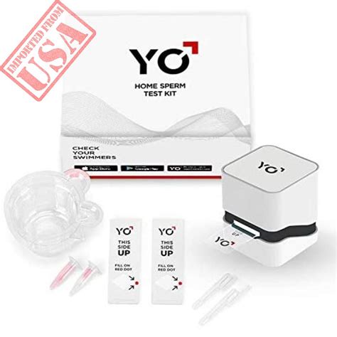 Buy Original Yo Home Sperm Test For Android Mac And Windows Pc Devices