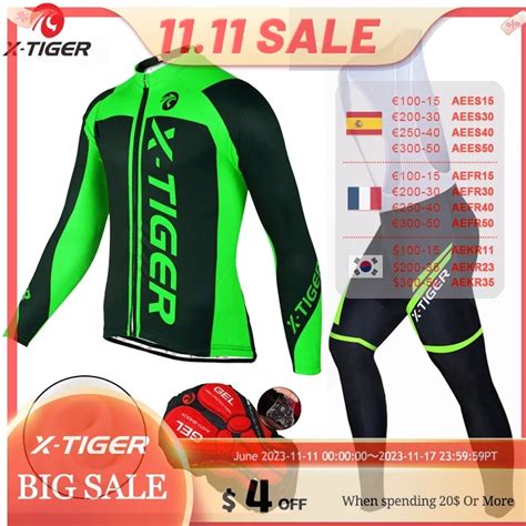 X Kaplan K Bisiklet Jersey Seti Termal Polar Bisiklet Giyim Mtb