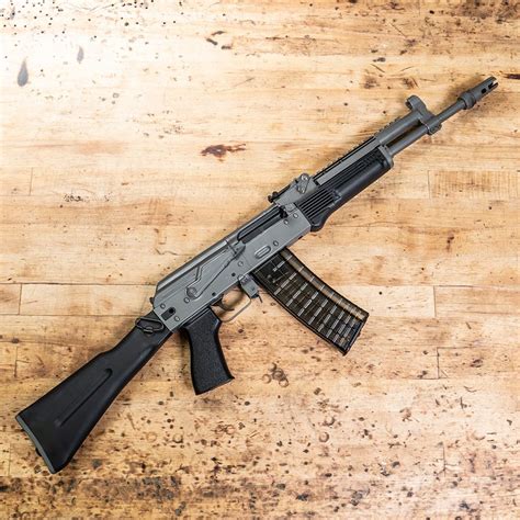 Rifle Dynamics Unveiling New NATO AK In 5 56x45mm