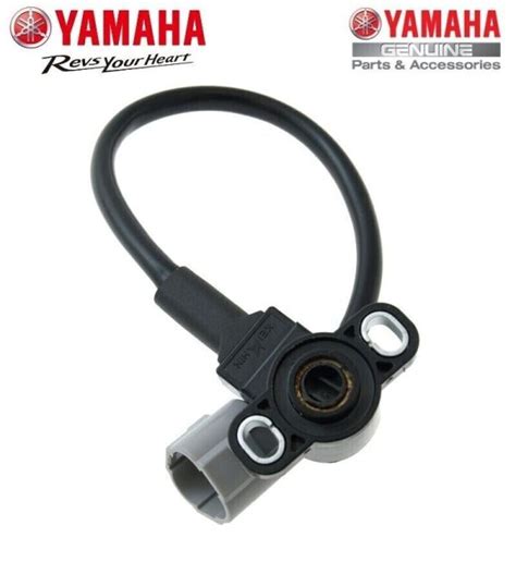 OEM 8ES 85885 01 00 Yamaha Throttle Sensor Assy 8ES858850100