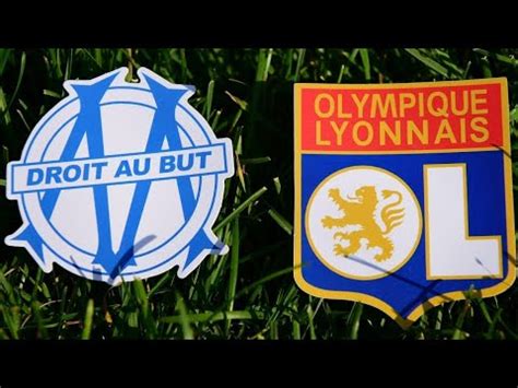 ⚽️🇫🇷 МАРСЕЛЬ - ЛИОН | 06.12.23. | ЛИГА 1 10-Й ТУР | OLIMPIC DERBY ...