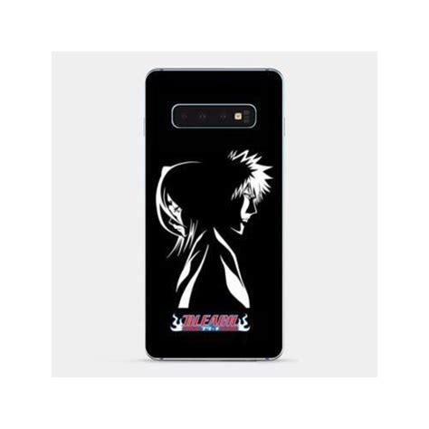 Coque Samsung Galaxy S Manga Demon Slayer Noir Taille Unique