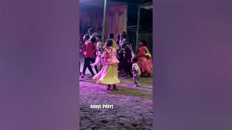 Choti Gudiya Ka Dansshortvideo Ytshorts Youtubeshorts Youtube