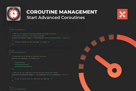 Coroutine Management