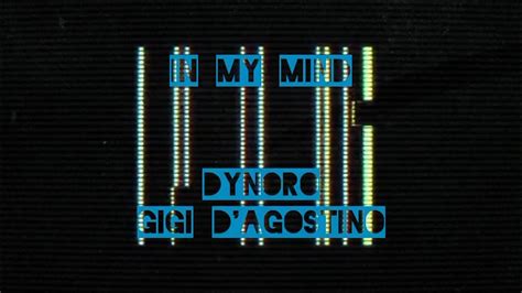 In My Mind Dynoro Gigi D Agostino Legendado EN PT YouTube