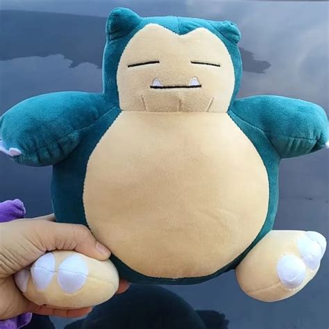 Juguetes de peluche de Pokémon para niños muñecos de peluche suaves de