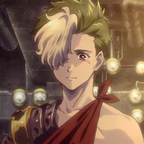 Ikoma Pfp Icon Koutetsujou No Kabaneri Ikoma Anime Art Beautiful