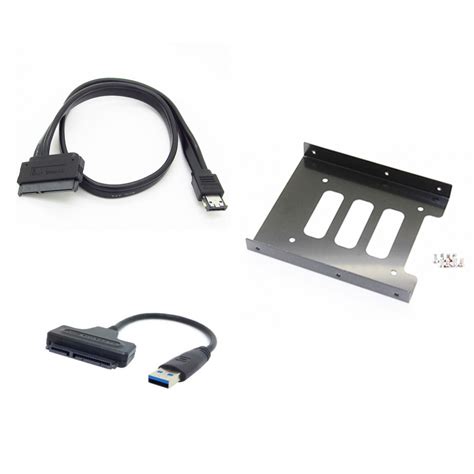 Dual Power Esata Usb V V Combo To Pin Sata Usb Hard Disk Cable