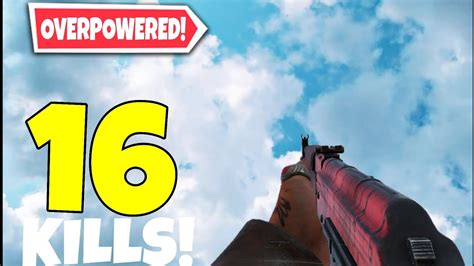 Overpowered Ak Is Op In Battle Royale My New Favourite Gun