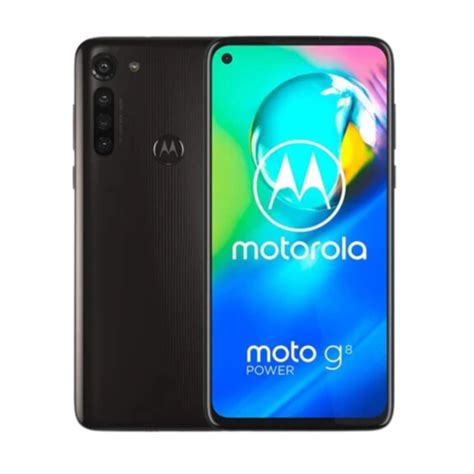 Motorola Moto G8 Power 64gb Storage Smaoke Black Dual Sim Unlocked Excellent Ebay