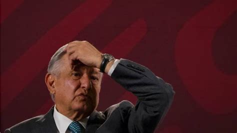 Ine Ordena A Amlo Eliminar Partes De La Ma Anera Donde Habl Del