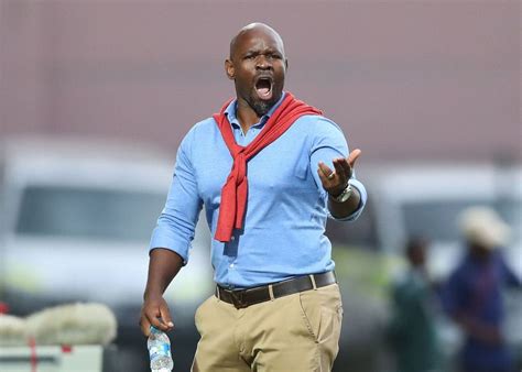 We Dont Accept Sundowns Goal Steve Komphela