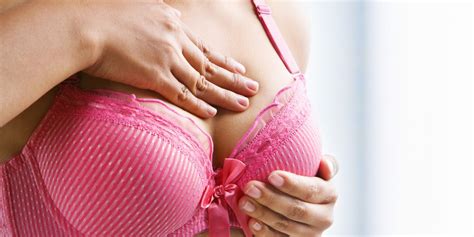 How To Do A Self Breast Exam What To Look For And How To Perform One