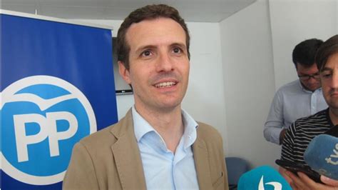 Casado Pide Que Se Deje Votar En Libertad M S Actual