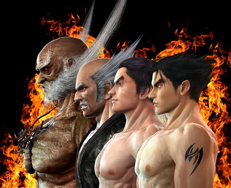 Mishima Clan | Tekken Wiki | Fandom