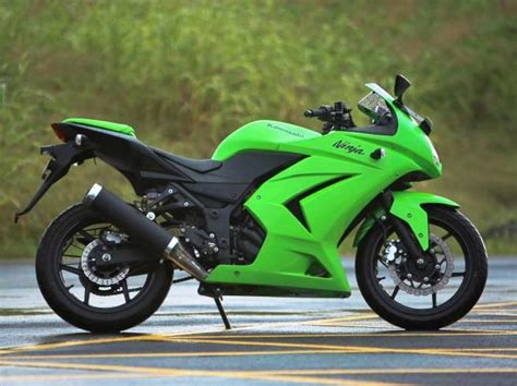 2012 Kawasaki Ninja 250r Motozombdrivecom