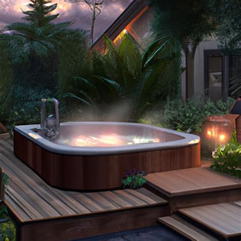 Who Makes Salt Water Hot Tubs Discover The Best Brands Yard Life