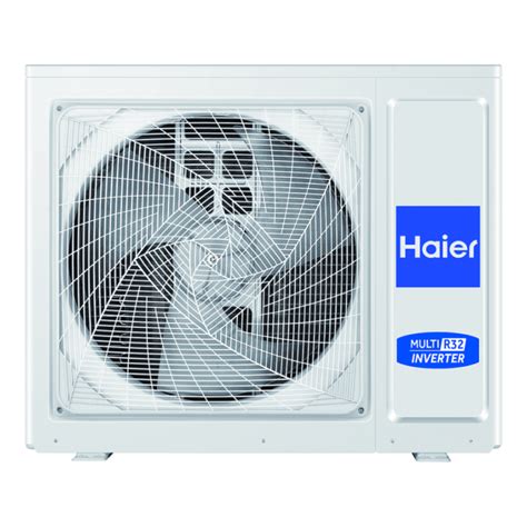 Мульти сплит-система Haier 5U125S2SN1FA внешний блок купить по цене 262 ...