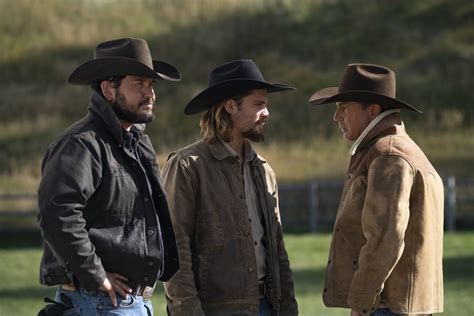 Yellowstone TV Show on Paramount Network: Season Four Viewer Votes