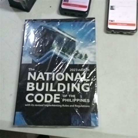 Cod The National Building Code 2023 Edition Lazada Ph