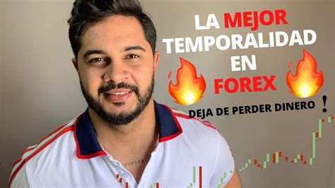 ️ ¿cuál Es La Mejor Temporalidad Para Operar En Forex 🔥 La Mejor