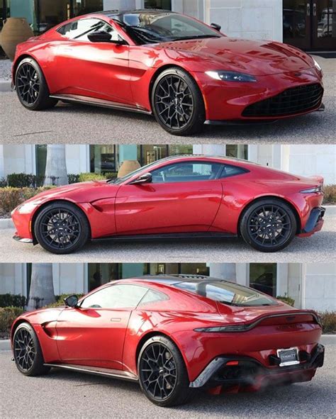 2022 Aston Martin Vantage | Aston martin, Aston martin vantage, Used ...