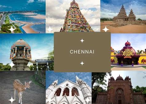 Explore Chennais Top Tourist Attractions Best Places