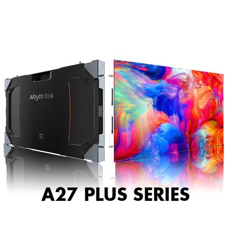 A27 PLUS SERIES