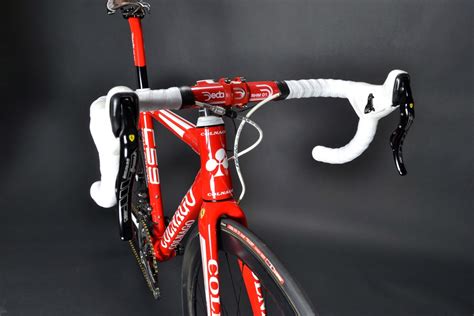 www.twohubs.com: Ferrari Red Colnago C59 Disc Campagnolo Super Record EPS Complete Bike at ...