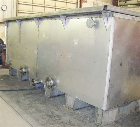 Custom Steel Storage Tanks Stafco