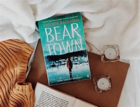 Beartown Book Review And Summary Amanja Reads Too Much, 59% OFF