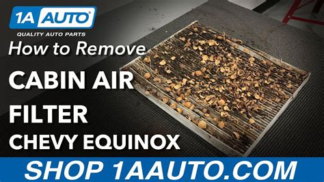 Cabin Air Filter For 2017 Chevy Equinox