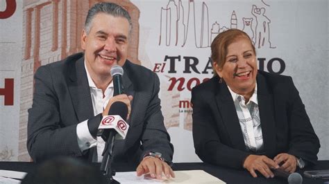 Ganan Waldo Fernández y Judith Díaz fórmula al senado