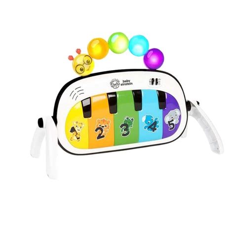 Baby Einstein 4 In 1 Kickin Tunes Music And Language Discovery Gym