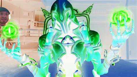 New Season 9 Mythic Skin Ancient Caller Moira Youtube