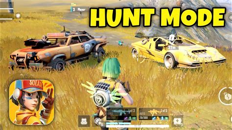 Farlight 84 Hunt Mode Gameplay Farlight 84 New Update Android