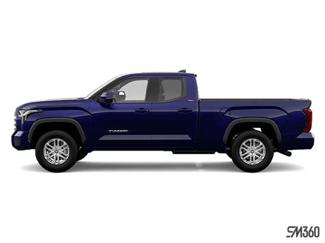 Toyota Gatineau Le Tundra X Double Cab Sr