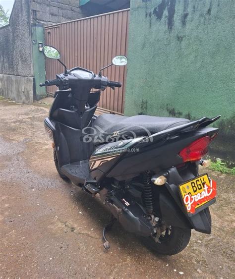 Yamaha Ray Zr Used 2018 Rs 473000 Sri Lanka