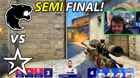 SEMI FINAL FURIA Vs Complexity MELHORES MOMENTOS MAPA 3 BLAST