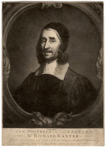 Richard Baxter (1615-1691) – EMNON