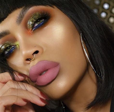 Pin By L Mongold On My Beauty Faves Nude Lip Makeup Eye Makeup Lip Makeup Tutorial