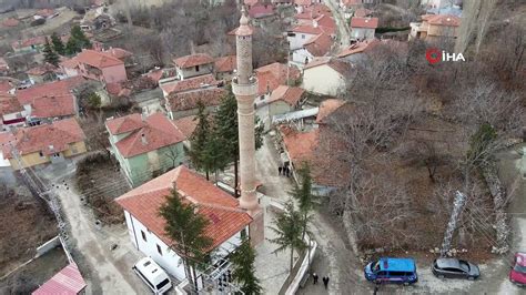 350 yıllık geçmişe sahip tarihi cami Cuma namazıyla ibadete açıldı